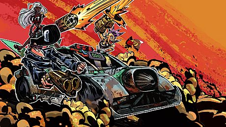 RPM - Road Punk Mayhem Game