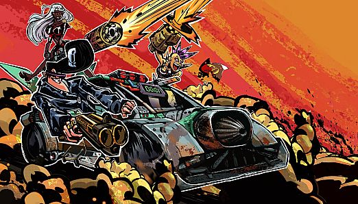 RPM - Road Punk Mayhem