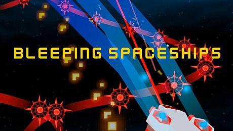 Bleeping Spaceships Game