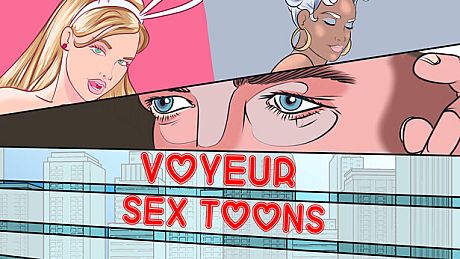 Voyeur Sex Toons Game