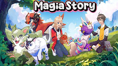 Magia Story Game