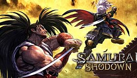 SAMURAI SHODOWN