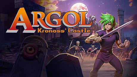 Argol - Kronoss' Castle Game