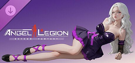 Angel Legion-DLC Fairy Tale Dress C DLC