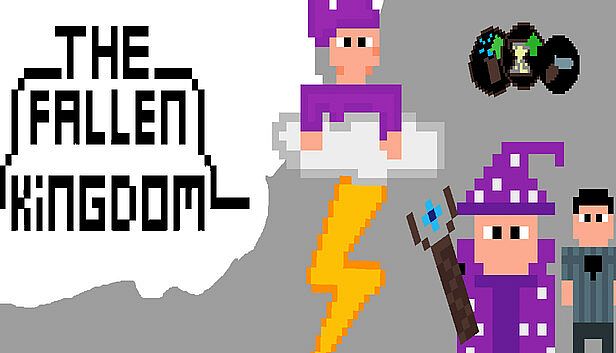 Buy The Fallen Kingdom