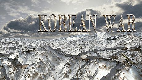 东隅荡寇志·朝鲜战争-第一次战役 DLC