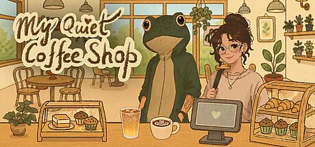 My Quiet Coffee Shop