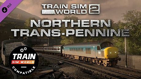Train Sim World 4 Compatible: Northern Trans-Pennine: Manchester - Leeds Route Add-On DLC