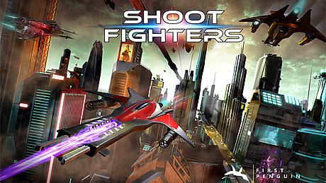 SHOOT-FIGHTERS Game
