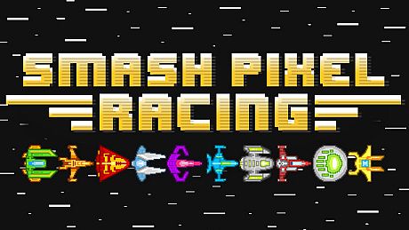Smash Pixel Racing