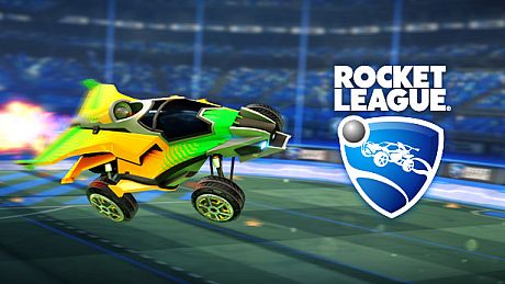 Rocket League - Aftershock DLC