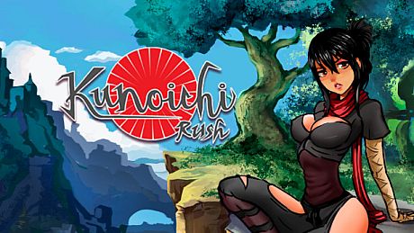 Kunoichi Rush Game