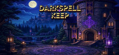 Darkspell Keep Game