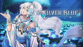 Silver Blue