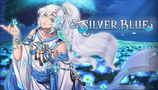 Silver Blue