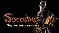 Succubus - SuperHero Armors