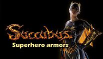 Acheter Succubus - SuperHero Armors PC
