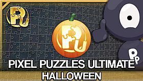 Jigsaw Puzzle Pack - Pixel Puzzles Ultimate: Halloween