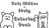 Comprar Cats Hidden in Italy - Coloring Book para PC