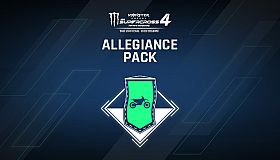 Monster Energy Supercross 4 - Allegiance Pack