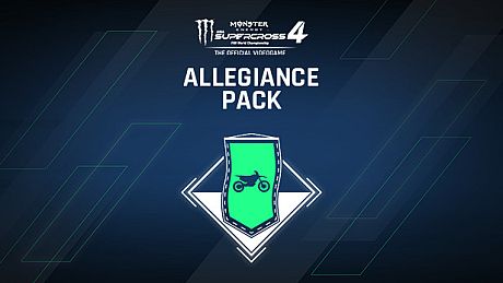 Monster Energy Supercross 4 - Allegiance Pack DLC