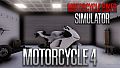 Motorcycle Biker Simulator - Motorcycle 4