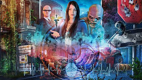 Greed: The Mad Scientist Game