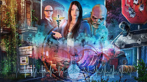 Buy Greed: The Mad Scientist