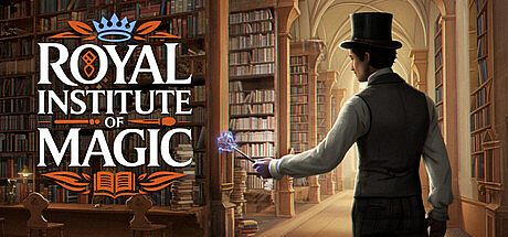Royal Institute of Magic Game