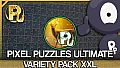 Jigsaw Puzzle Pack - Pixel Puzzles Ultimate: Variety Pack XXL