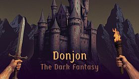 Donjon: The Dark Fantasy