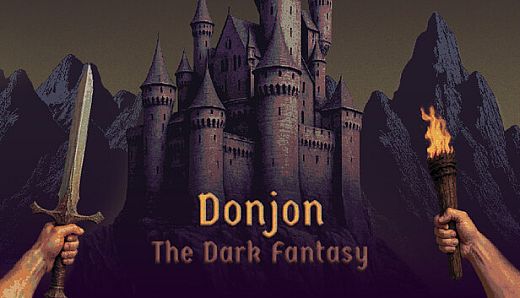 Donjon: The Dark Fantasy