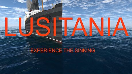 Lusitania: The Experience