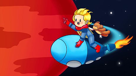 I Want To Go To Mars Game