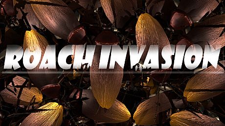 ROACH INVASION Game