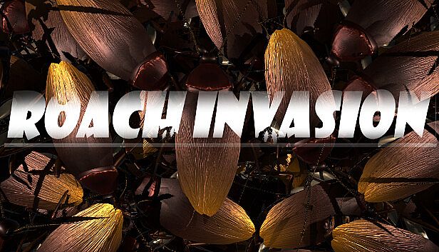 Buy ROACH INVASION