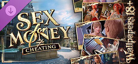 SEX for MONEY ≠ CHEATING - WALLPAPERS? DLC