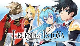 Legend of Ixtona