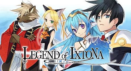 Legend of Ixtona Game