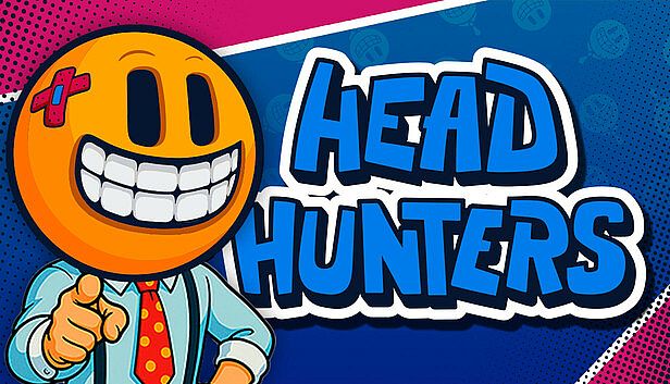 Buy HeadHunters