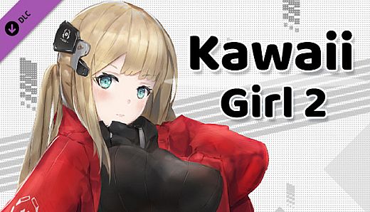 Kawaii Girl2 AddPatch
