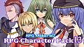 RPG Maker MZ - RPG Character Pack 13