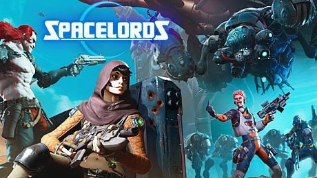 Spacelords Game