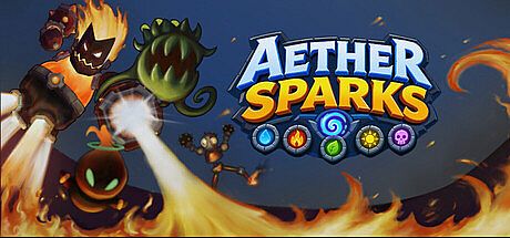 Aether Sparks Game