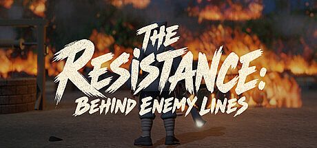 The Resistance: Behind Enemy Lines Game