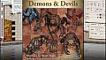 Fantasy Grounds - Demons and Devils (Token Pack)