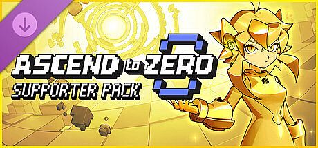 Ascend to ZERO - SUPPORTER PACK DLC