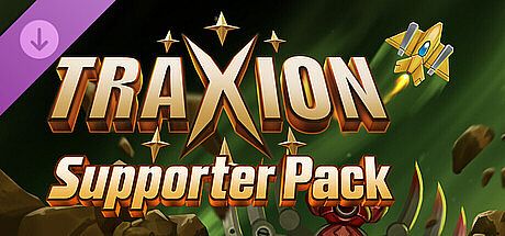 Traxion - Supporter Pack
