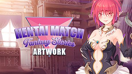 HENTAI MATCH FANTASY STORIES - ARTWORK DLC