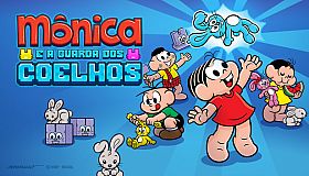 Monica e a Guarda dos Coelhos